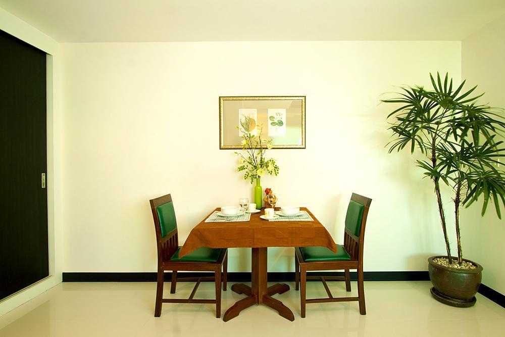 بانكوك Laurel Suite الغرفة الصورة