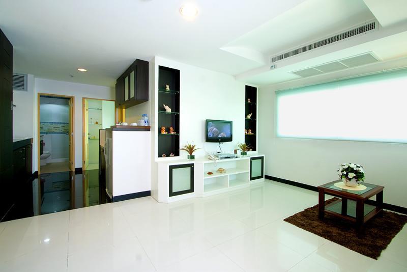 بانكوك Laurel Suite الغرفة الصورة