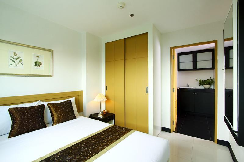 بانكوك Laurel Suite الغرفة الصورة