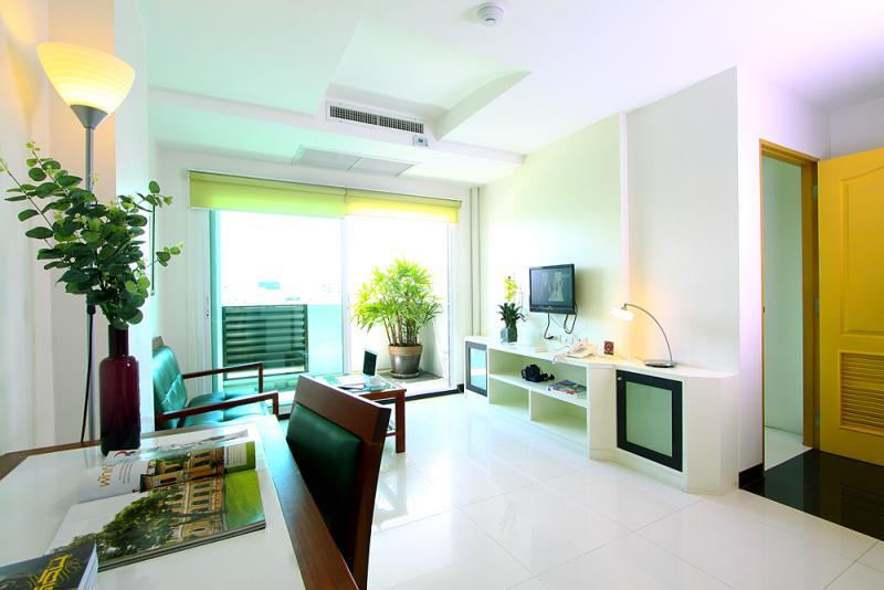 بانكوك Laurel Suite الغرفة الصورة