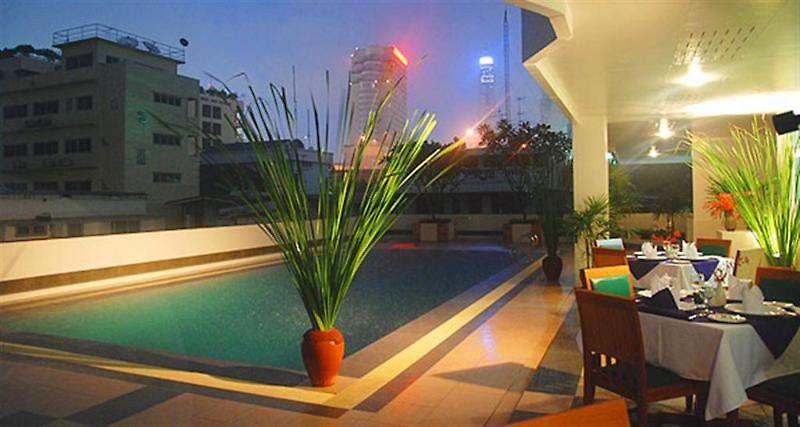 بانكوك Laurel Suite المظهر الخارجي الصورة