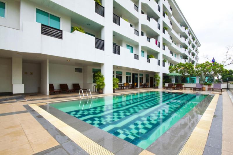 بانكوك Laurel Suite المظهر الخارجي الصورة