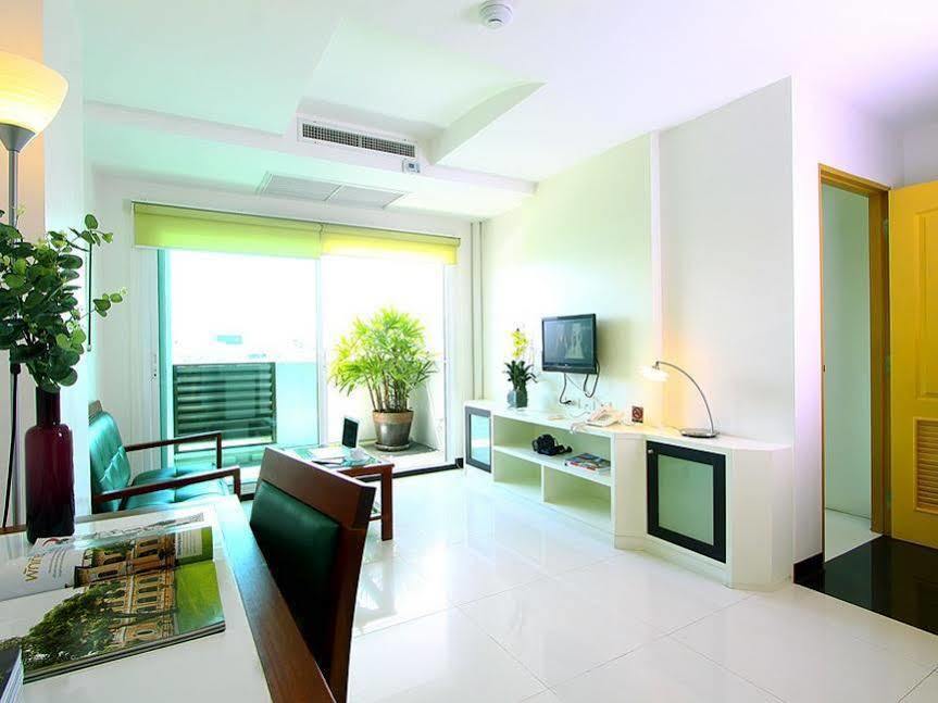 بانكوك Laurel Suite المظهر الخارجي الصورة